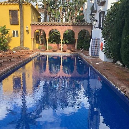 Апартаменти Pueblo Andaluz Marbella Club Btq Apt Екстер'єр фото