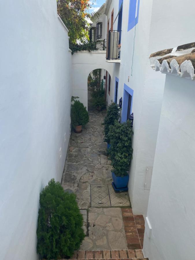 Апартаменти Pueblo Andaluz Marbella Club Btq Apt Екстер'єр фото