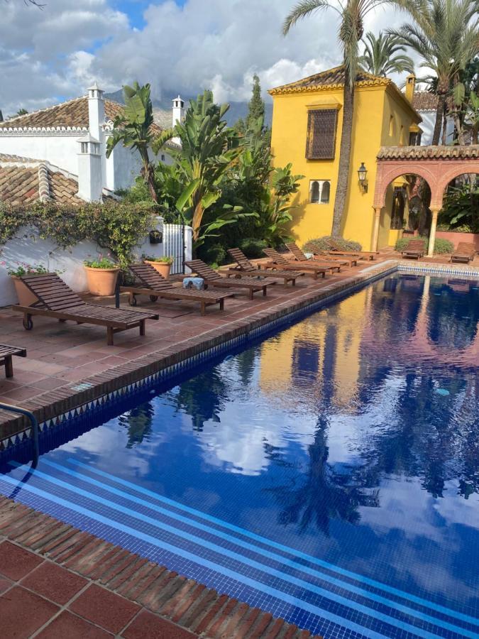 Апартаменти Pueblo Andaluz Marbella Club Btq Apt Екстер'єр фото