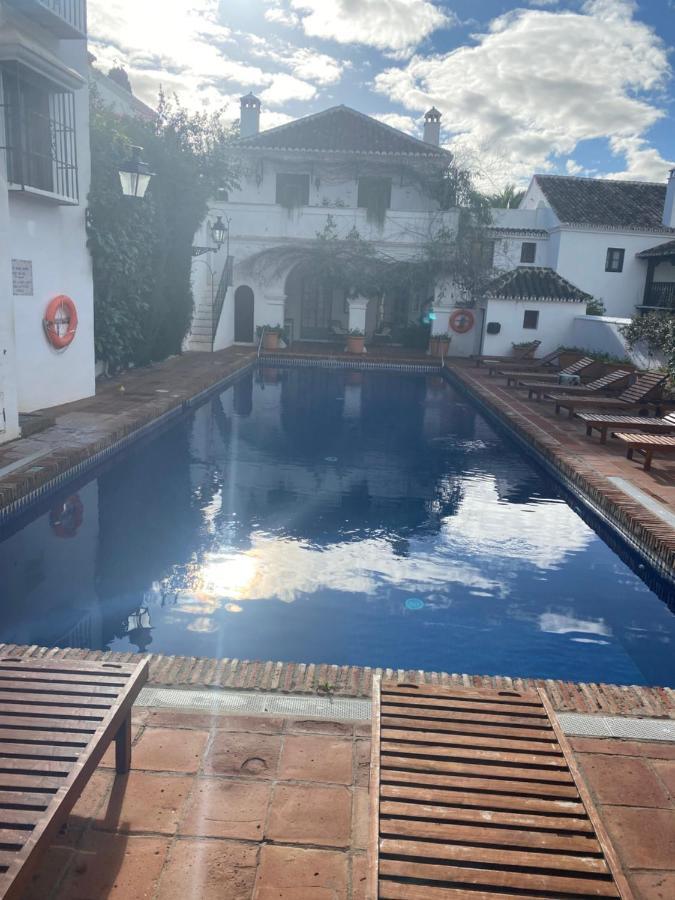 Апартаменти Pueblo Andaluz Marbella Club Btq Apt Екстер'єр фото