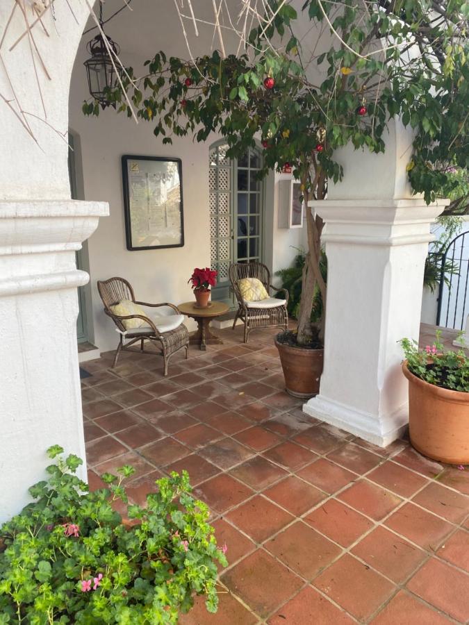 Апартаменти Pueblo Andaluz Marbella Club Btq Apt Екстер'єр фото